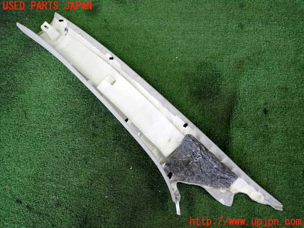 2UPJ-9232447655]レクサス・GS350(GRL10)右フロントピラートリム 中古_2