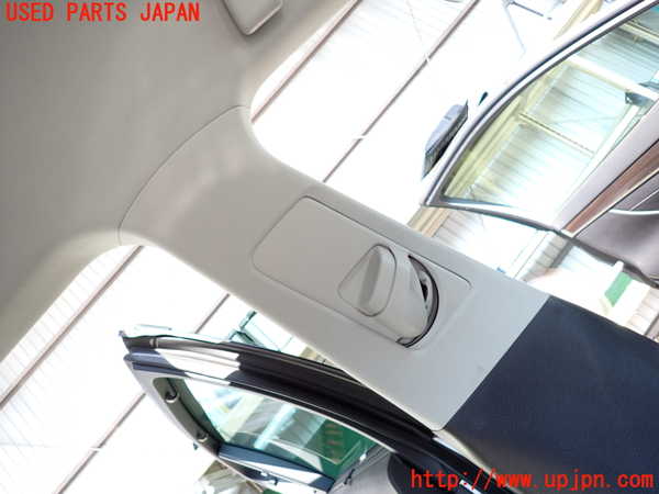 2UPJ-9232447670]レクサス・GS350(GRL10)左センターピラートリム 中古_2