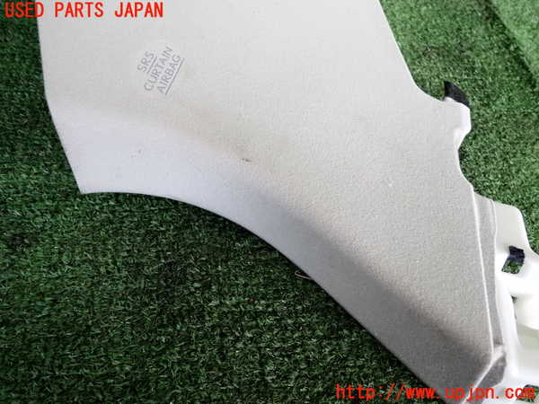 2UPJ-9232447675]レクサス・GS350(GRL10)右リアピラートリム 中古_2