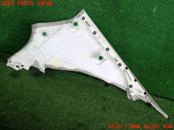 2UPJ-9232447680]レクサス・GS350(GRL10)左リアピラートリム 中古_4