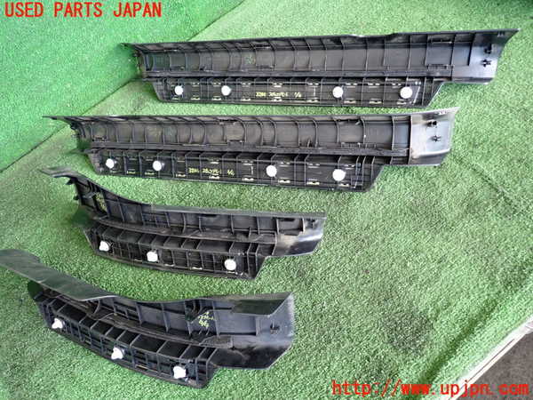 2UPJ-9232447740]レクサス・GS350(GRL10)スカッフプレート 中古_2