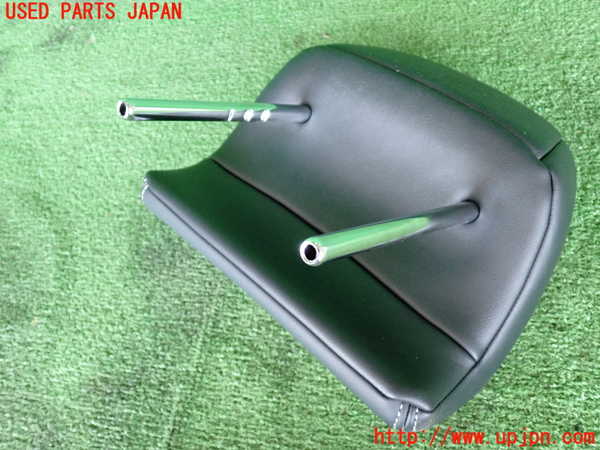 2UPJ-9232447180]レクサス・GS350(GRL10)左2列目ヘッドレスト 中古_3