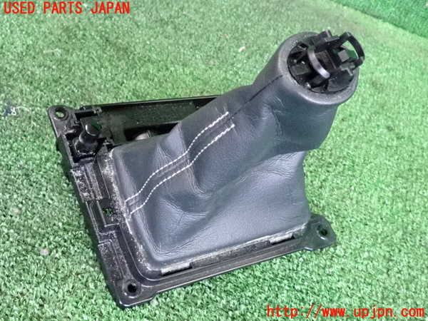 2UPJ-9232447575]レクサス・GS350(GRL10)シフトブーツ 中古_2