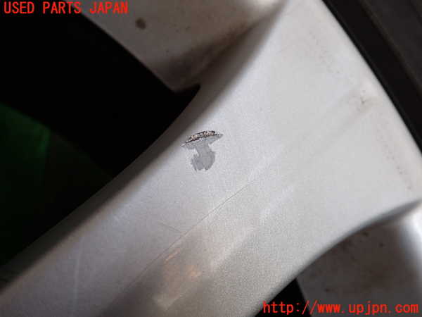 2UPJ-9232449039]レクサス・GS350(GRL10)タイヤ　ホイール　1本④ 225/50R17 中古_3