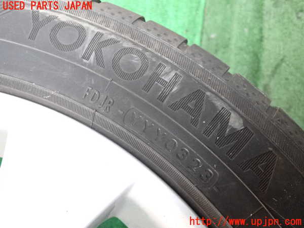 2UPJ-9232449038]レクサス・GS350(GRL10)タイヤ　ホイール　1本③ 225/50R17 中古_2