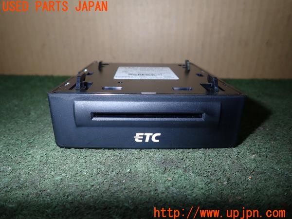 3UPJ=9232450503]アウディ A1 スポーツバック(8XCHZ)純正ビルトイン 4L0 919 813 F ETC車載器 中古_3