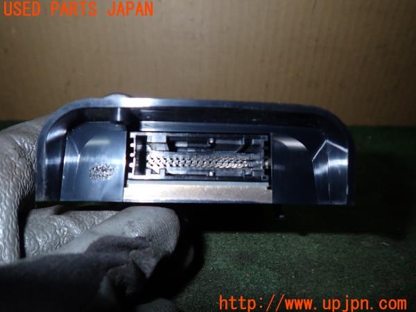 3UPJ=9232450503]アウディ A1 スポーツバック(8XCHZ)純正ビルトイン 4L0 919 813 F ETC車載器 中古_4