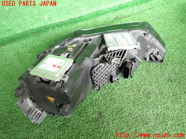 2UPJ-9232451130]アウディ・A1 スポーツバック(8XCHZ)右ヘッドライト HID 中古_2