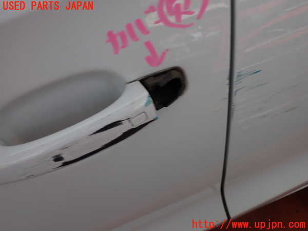 2UPJ-9232451260]アウディ・A1 スポーツバック(8XCHZ)左前ドア (43R-00082 M40A) 中古_3