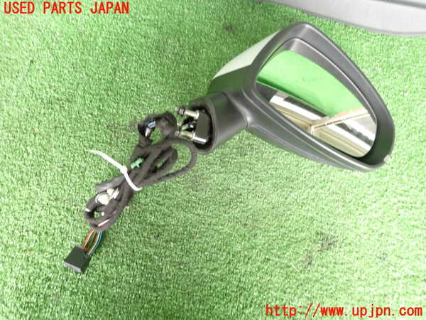 2UPJ-9232451210]アウディ・A1 スポーツバック(8XCHZ)右ドアミラー 中古_3