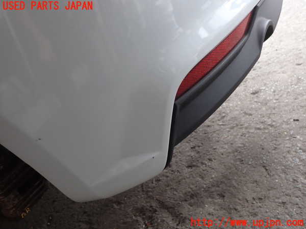 2UPJ-9232451610]アウディ・A1 スポーツバック(8XCHZ)リアバンパー 中古_4