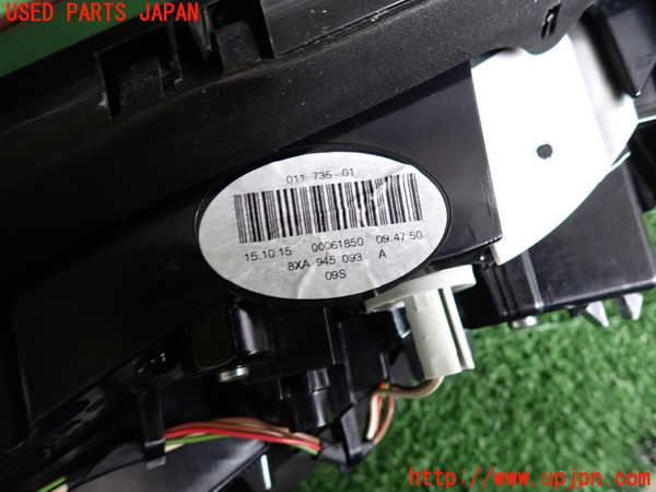 2UPJ-9232451536]アウディ・A1 スポーツバック(8XCHZ)左テールランプ 中古_3