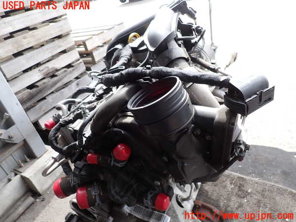 2UPJ-9232452010]アウディ・A1 スポーツバック(8XCHZ)エンジン CHZ 中古_2