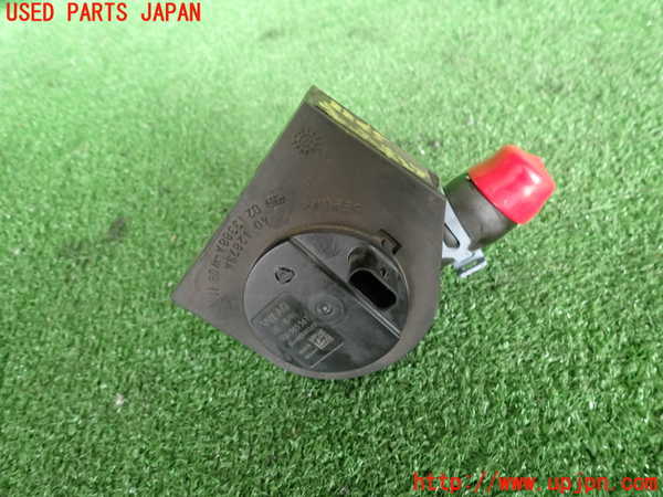 2UPJ-9232452110]アウディ・A1 スポーツバック(8XCHZ)ウォーターポンプ 中古_2