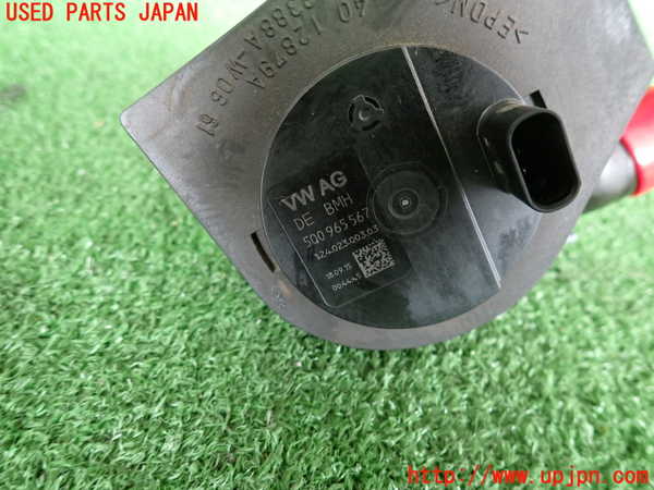 2UPJ-9232452110]アウディ・A1 スポーツバック(8XCHZ)ウォーターポンプ 中古_3