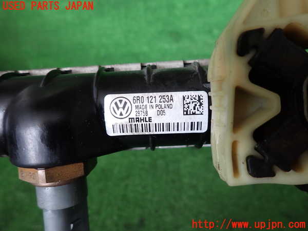 2UPJ-9232452321]アウディ・A1 スポーツバック(8XCHZ)ラジエーター1 中古_2
