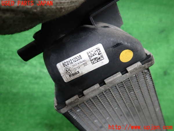 2UPJ-9232452322]アウディ・A1 スポーツバック(8XCHZ)ラジエーター2 中古_2