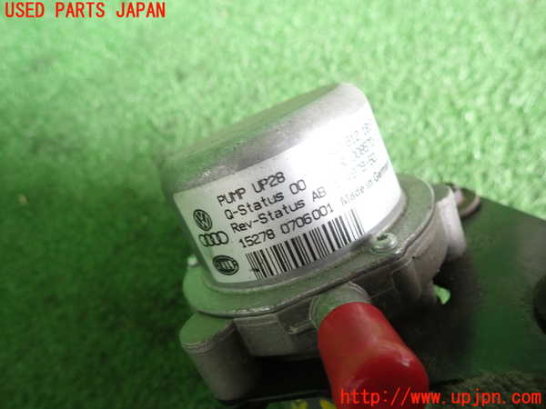 2UPJ-9232452580]アウディ・A1 スポーツバック(8XCHZ)バキュームポンプ 中古_3