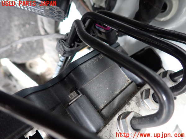 2UPJ-9232454040]アウディ・A1 スポーツバック(8XCHZ)ABSアクチュエーター 中古_2