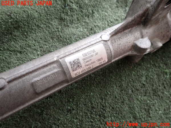 2UPJ-9232454235]アウディ・A1 スポーツバック(8XCHZ)パワステギアボックス 中古_4