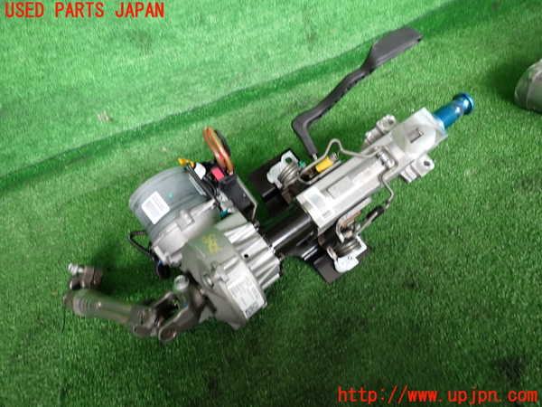 2UPJ-9232454260]アウディ・A1 スポーツバック(8XCHZ)ステアリングシャフト 中古_2
