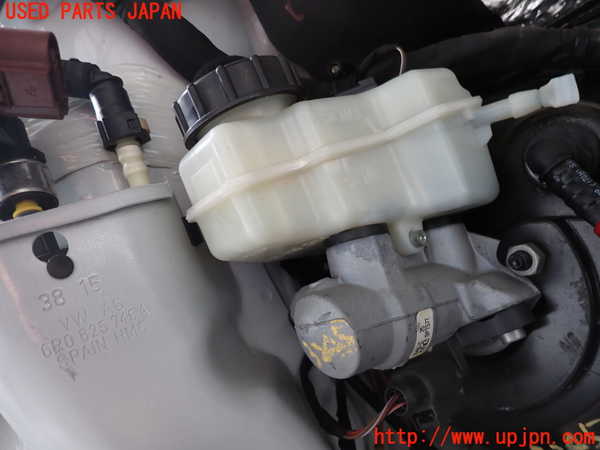 2UPJ-9232454050]アウディ・A1 スポーツバック(8XCHZ)ブレーキマスターシリンダー 中古_2