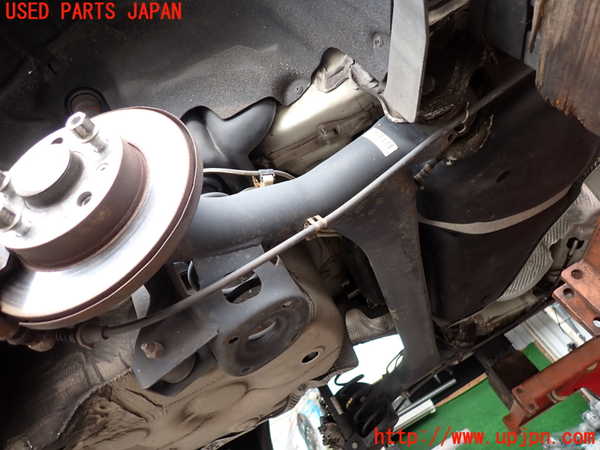 2UPJ-9232455380]アウディ・A1 スポーツバック(8XCHZ)リアアクスルビーム 中古_2