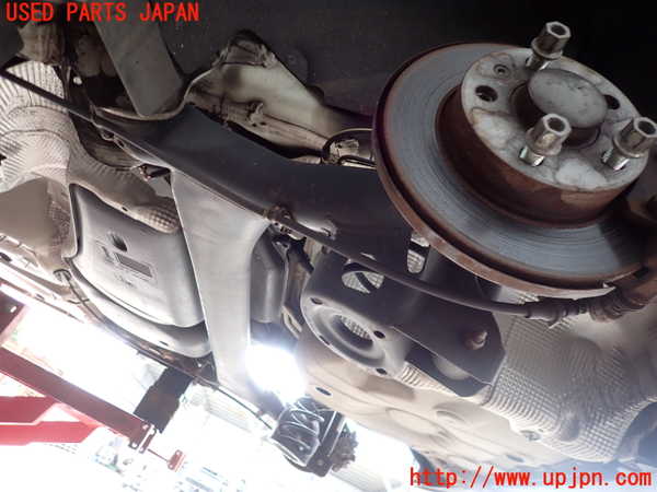 2UPJ-9232455380]アウディ・A1 スポーツバック(8XCHZ)リアアクスルビーム 中古_3