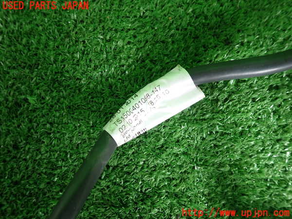 2UPJ-9232456806]アウディ・A1 スポーツバック(8XCHZ)ハーネス1 中古_2