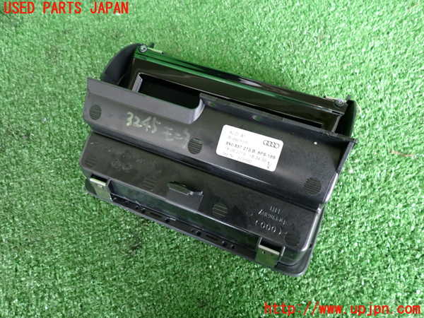 2UPJ-9232456629]アウディ・A1 スポーツバック(8XCHZ)モニター 中古_3