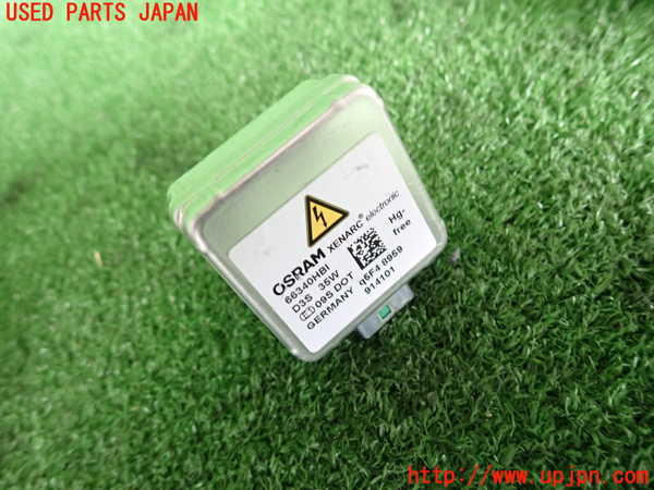 2UPJ-9232456432]アウディ・A1 スポーツバック(8XCHZ)バラストバーナーセット2 左側 中古_2