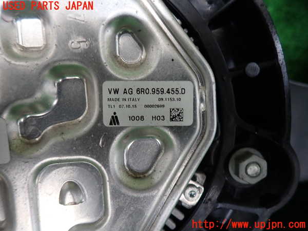2UPJ-9232456836]アウディ・A1 スポーツバック(8XCHZ)電動ファン1 中古_2