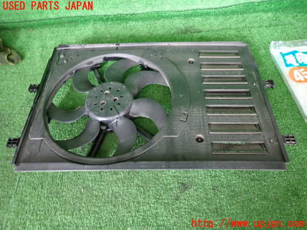 2UPJ-9232456836]アウディ・A1 スポーツバック(8XCHZ)電動ファン1 中古_3