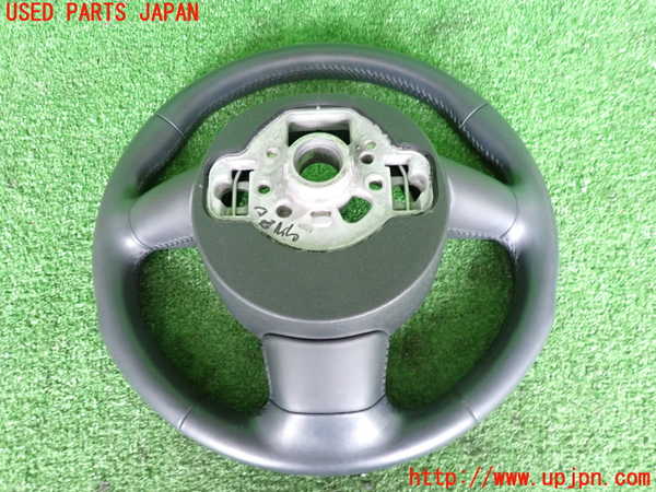 2UPJ-9232457855]アウディ・A1 スポーツバック(8XCHZ)ステアリングホイール 中古_2