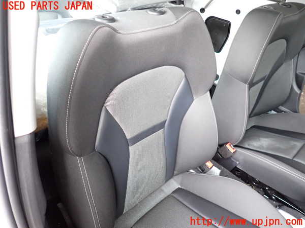 2UPJ-9232457035]アウディ・A1 スポーツバック(8XCHZ)運転席シート 中古_2