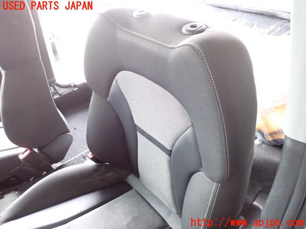 2UPJ-9232457065]アウディ・A1 スポーツバック(8XCHZ)助手席シート 中古_2
