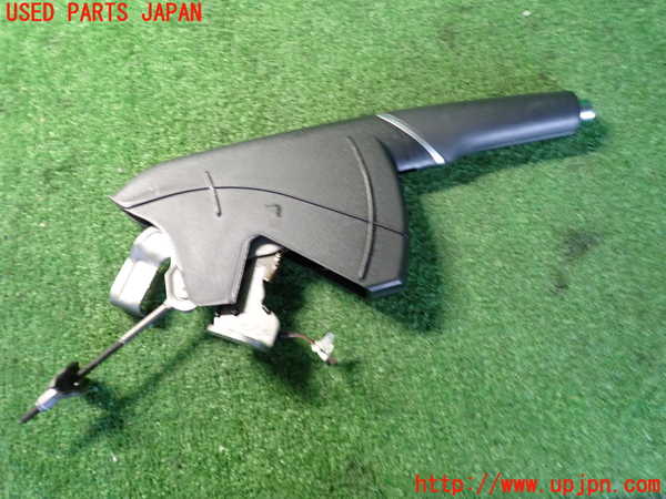 2UPJ-9232457550]アウディ・A1 スポーツバック(8XCHZ)サイドブレーキレバー 中古_2