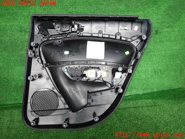 2UPJ-9232451324]アウディ・A1 スポーツバック(8XCHZ)左後ドア内張り 中古_3