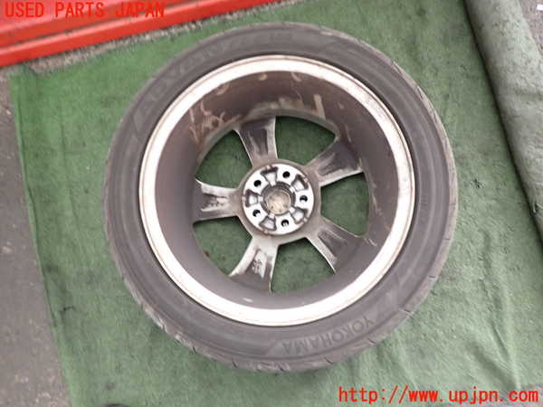 2UPJ-9232459031]アウディ・A1 スポーツバック(8XCHZ)タイヤ　ホイール　1本① 215/45R16 中古_3