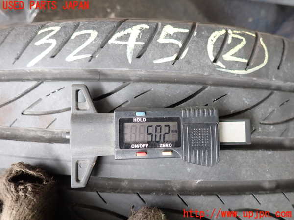 2UPJ-9232459032]アウディ・A1 スポーツバック(8XCHZ)タイヤ　ホイール　1本② 215/45R16 中古_2