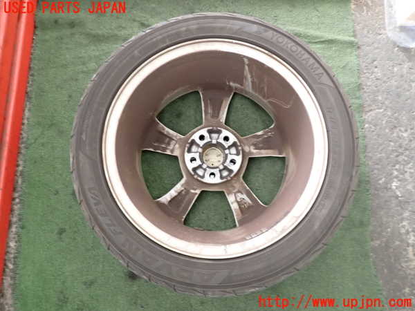 2UPJ-9232459032]アウディ・A1 スポーツバック(8XCHZ)タイヤ　ホイール　1本② 215/45R16 中古_3