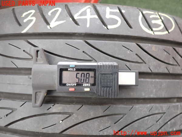 2UPJ-9232459033]アウディ・A1 スポーツバック(8XCHZ)タイヤ　ホイール　1本③ 215/45R16 中古_2