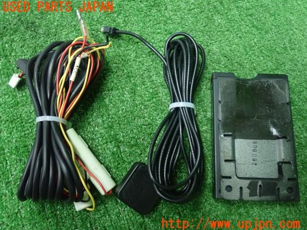 3UPJ=9232460503]BMW 116i(1A16 F20)Panasonic パナソニック CY-ET906KD ETC車載器 中古_2