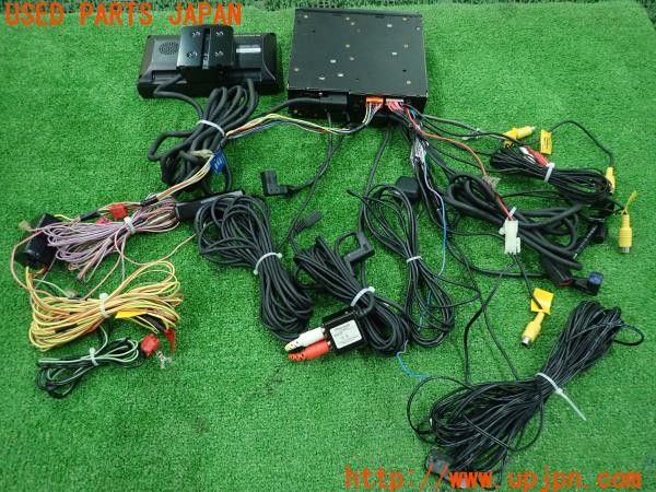 3UPJ=9232460504]BMW 116i(1A16 F20)carrozzeria カロッツェリア AVIC-HRV110G HDDナビ 中古_2