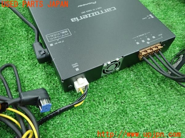 3UPJ=9232460578]BMW 116i(1A16 F20)carrozzeria カロッツェリア AVIC-HRV110G 地デジチューナー 中古_3