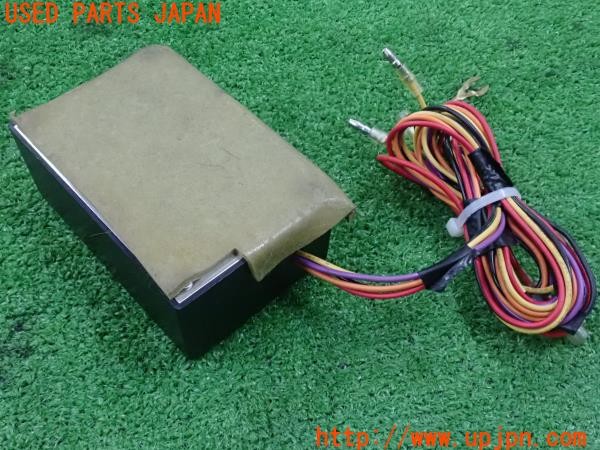 3UPJ=9232460581]BMW 116i(1A16 F20)interplan インタープラン BAU-35A バッテリーアシストユニット 中古_2