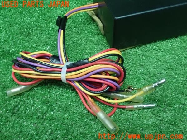 3UPJ=9232460581]BMW 116i(1A16 F20)interplan インタープラン BAU-35A バッテリーアシストユニット 中古_4