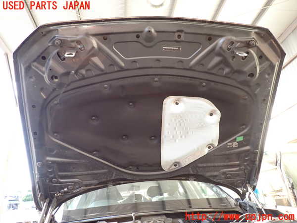 2UPJ-9232461060]BMW 116i(1A16)(F20)ボンネットフード 中古_2