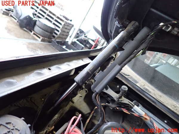 2UPJ-9232461068]BMW 116i(1A16)(F20)ボンネットダンパー 中古_2