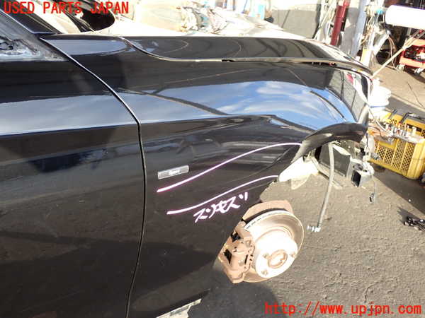 2UPJ-9232461080]BMW 116i(1A16)(F20)右前フェンダー 中古_2